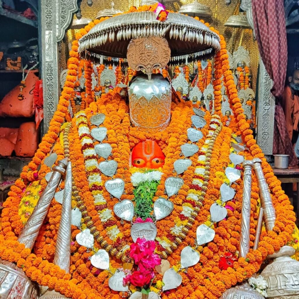 Hanuman Garhi Ayodhya