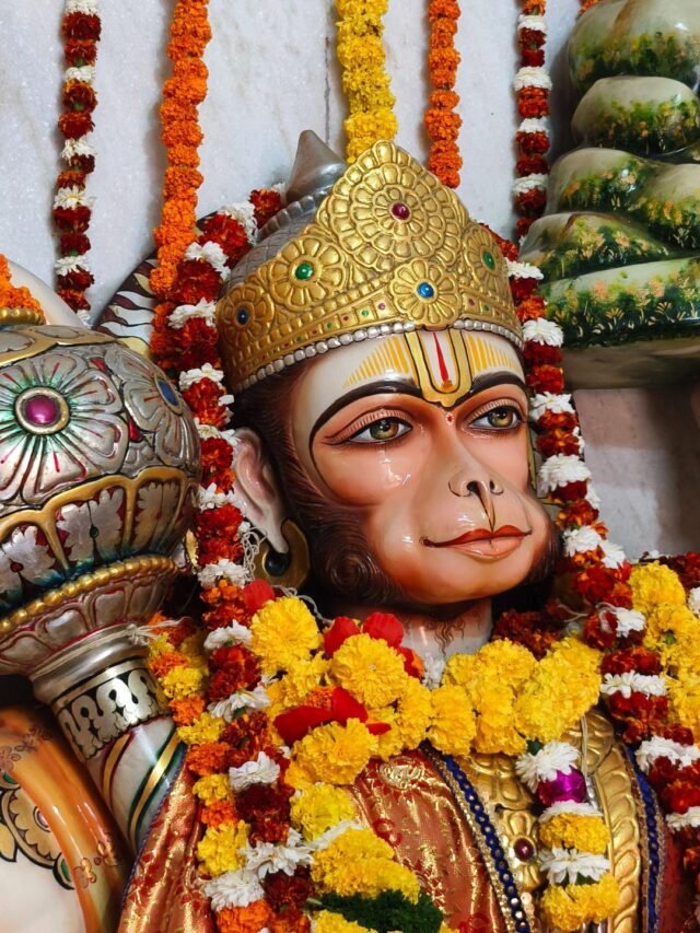 क्या आप हनुमान जी से जुडी ये 10 बाते जानते हैं ? Jai Shri Ram