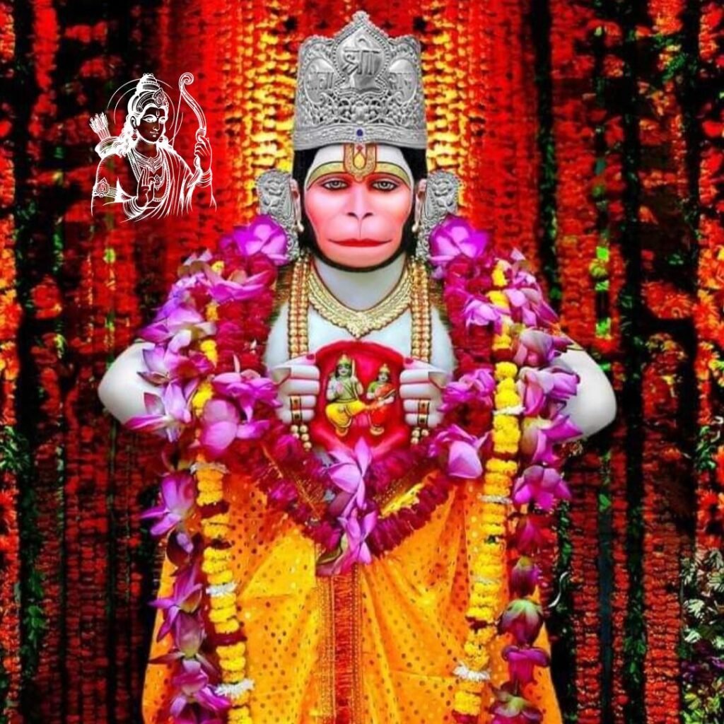 Bada Mangal 2024 Hanuman Setu Mandir