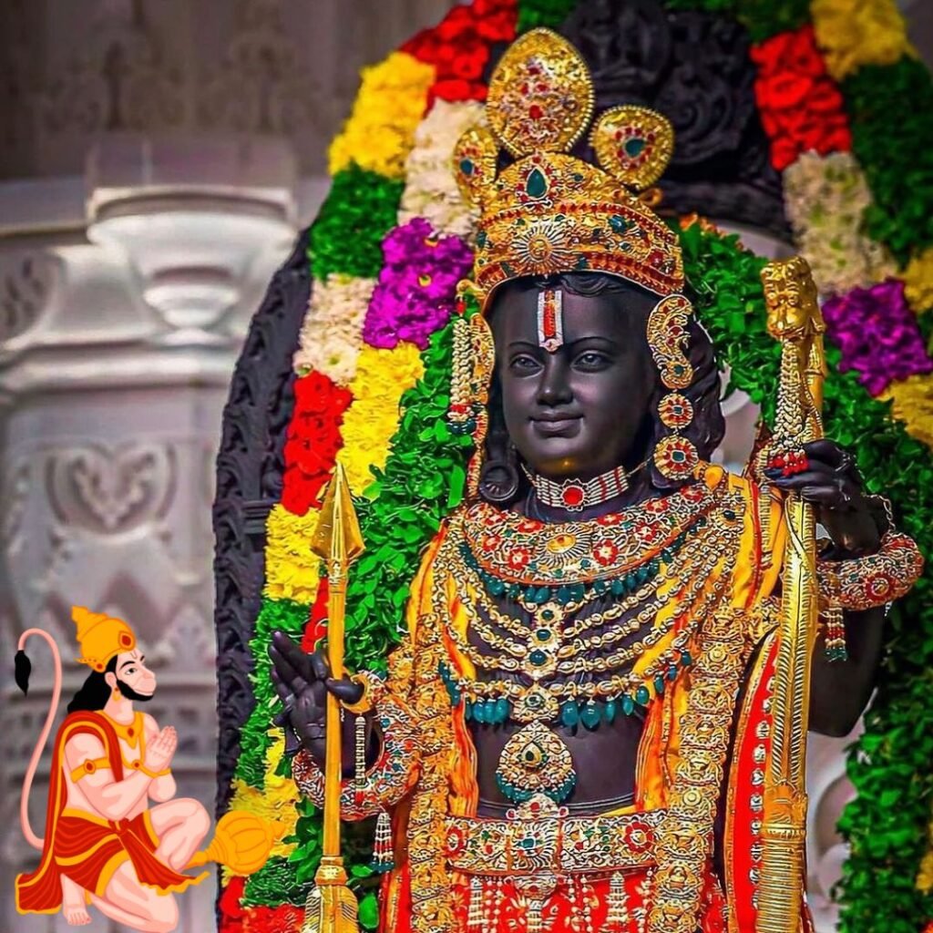 Bada Mangal 2024- Jai Shri Ram