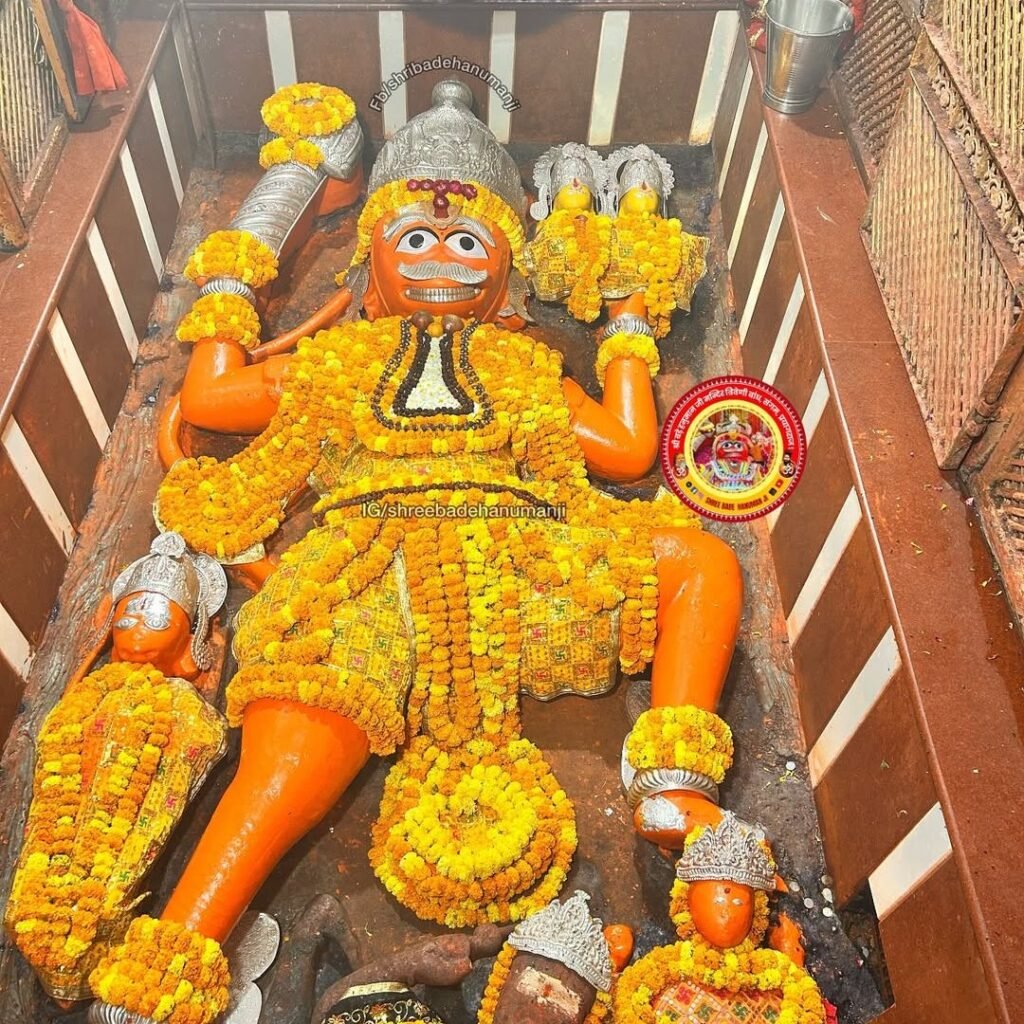 Bade Hanuman JI Mandir Prayagaraj Photo 4