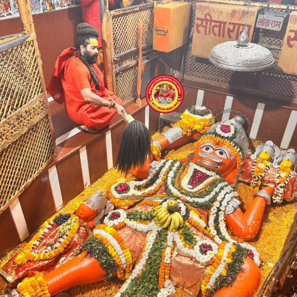 Bade Hanuman JI Mandir Prayagaraj Photo 5