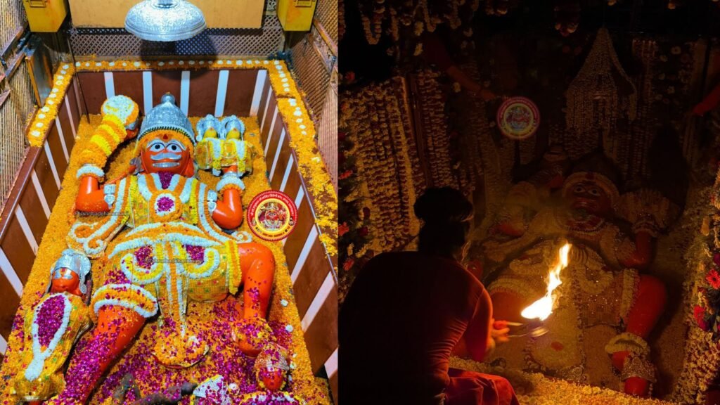 Bade Hanuman Ji Mandir Prayagraj 2