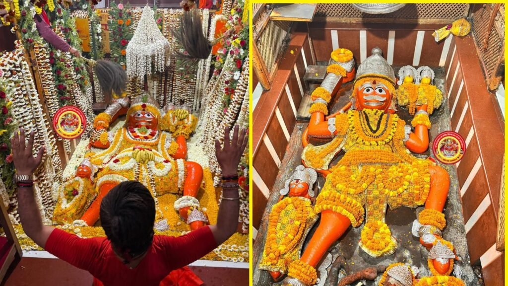 Bade Hanuman Ji Mandir Prayagraj 3