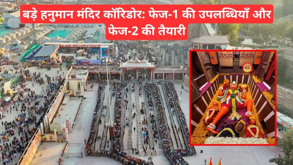 Bade Hanuman Mandir Prayagraj Sangam