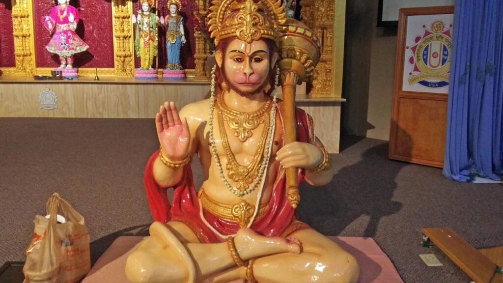 Hanuman JI solve money problem