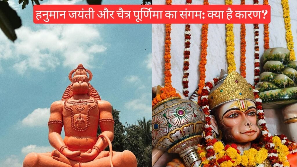 हनुमान जयंती और चैत्र पूर्णिमा का संगम: क्या है कारण?