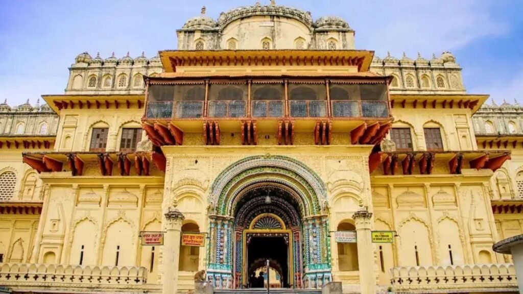 Kanak bhawan Ayodhya 1
