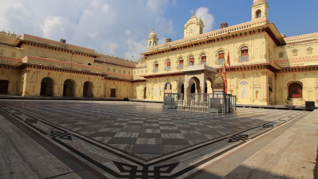Kanak bhawan Ayodhya Photo