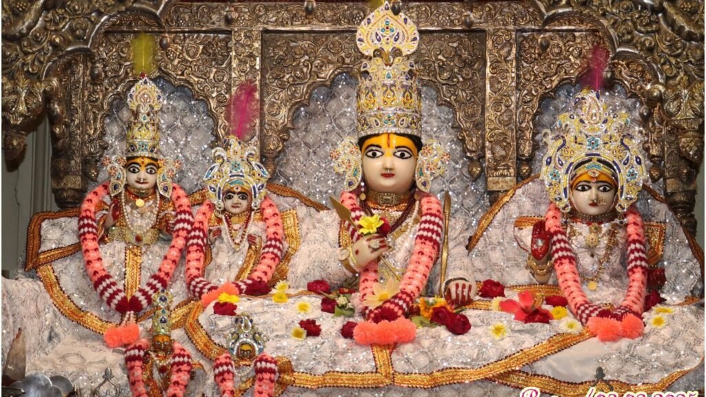 Kanak bhawan Ram Ji Sita Ji