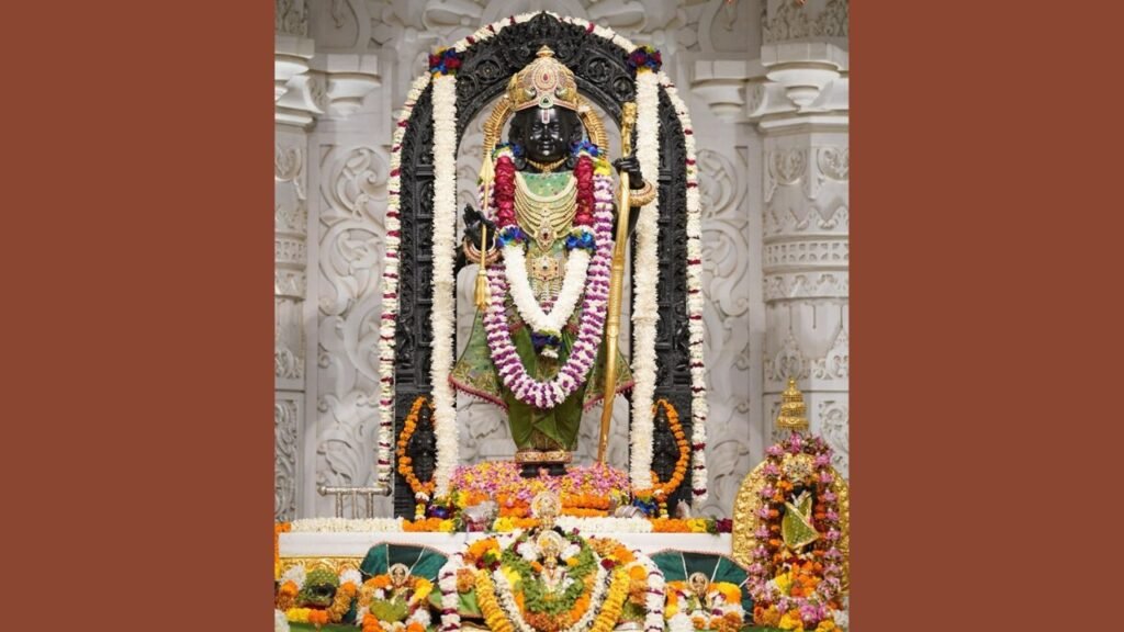 Ram Navami Ram lalla Ayodhya